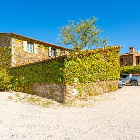 别墅 Podere Belvedere