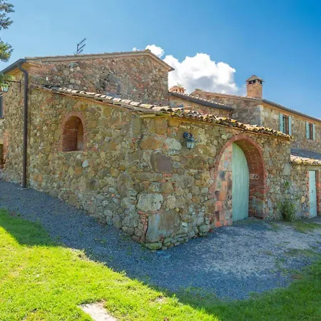 Podere Belvedere 别墅