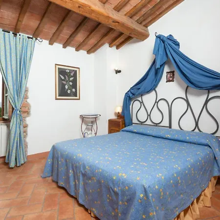 Villa Podere Belvedere *