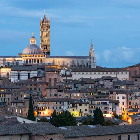 Podere Belvedere * Siena