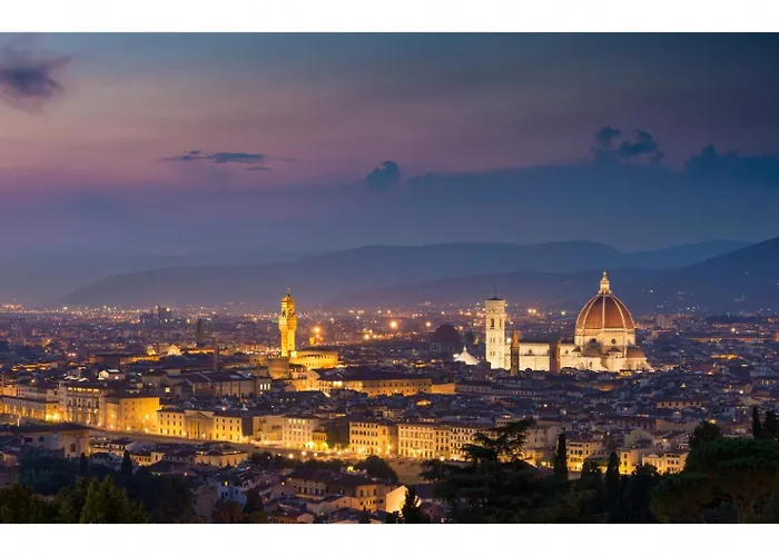 别墅 Podere Belvedere *