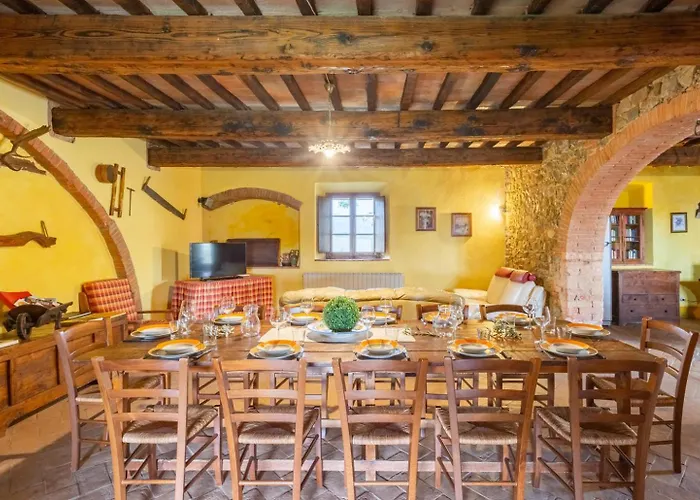 Podere Belvedere 皮恩扎