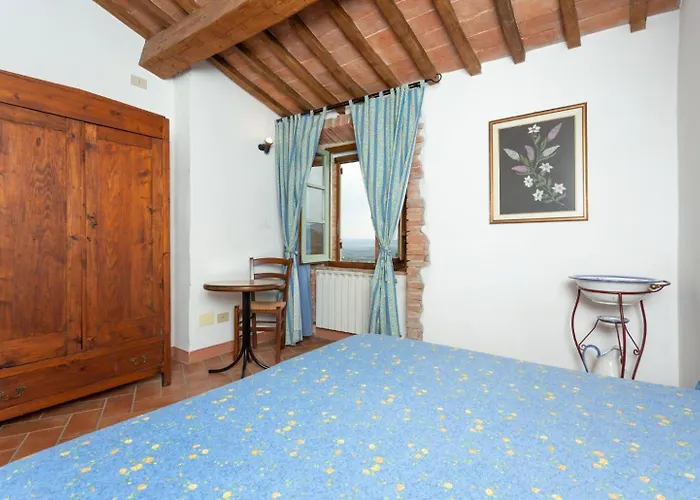 Podere Belvedere 别墅