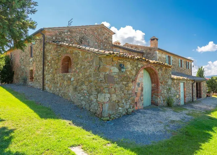 Podere Belvedere 别墅