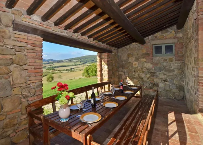 Podere Belvedere 别墅