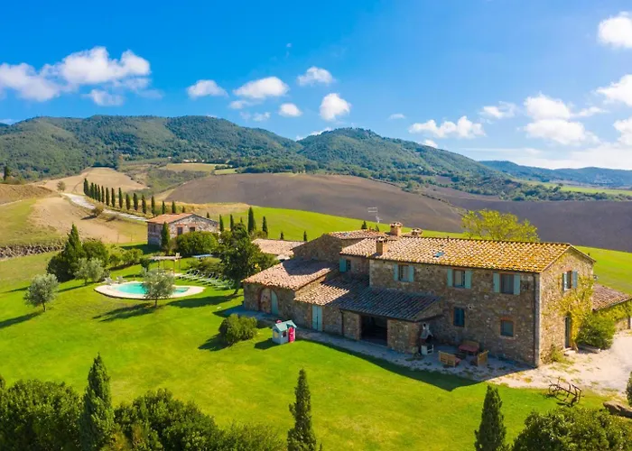 别墅 Podere Belvedere *