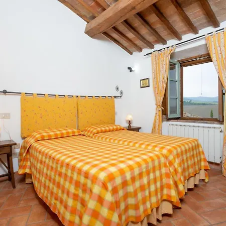 Podere Belvedere Sienne