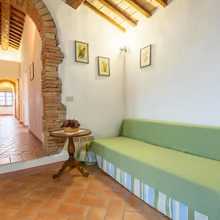 Villa Podere Belvedere Sienne