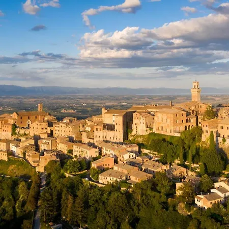 Willa Podere Belvedere *