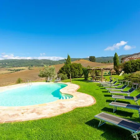 Podere Belvedere * Sienne