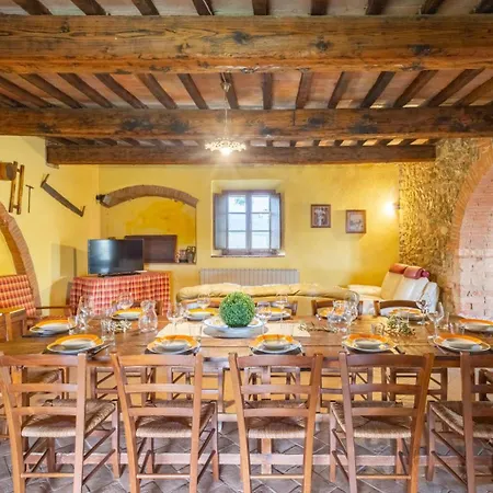 Podere Belvedere Sienne