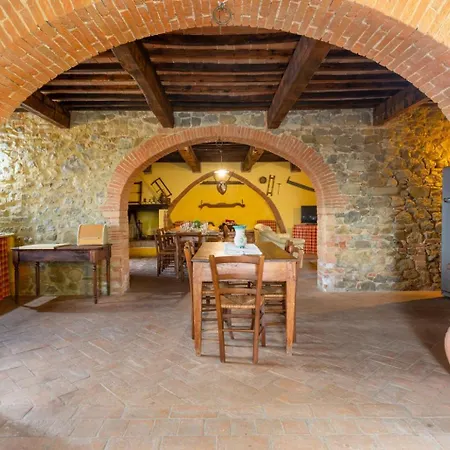 Villa Podere Belvedere *