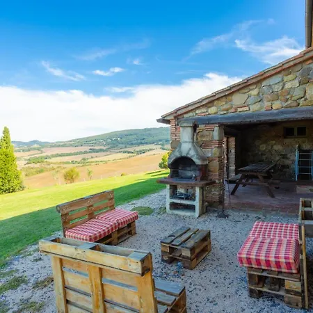 Podere Belvedere * Sienne