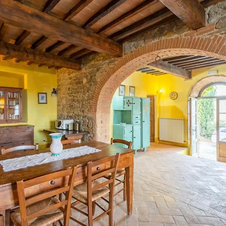 Podere Belvedere Sienne