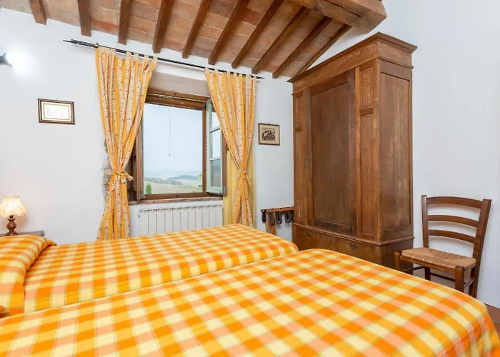 Villa Podere Belvedere