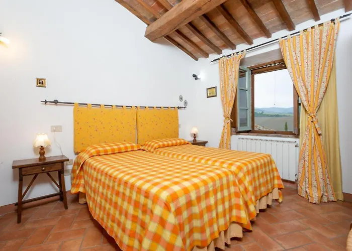 Podere Belvedere Pienza