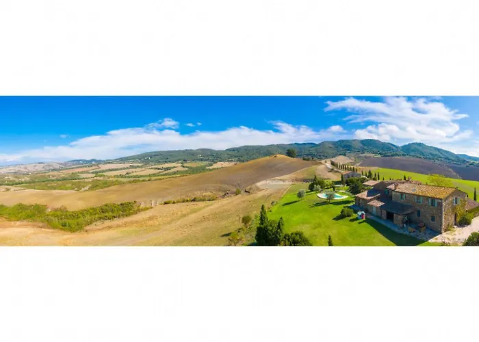 Podere Belvedere Villa *