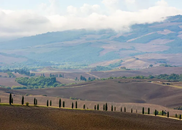 Podere Belvedere * Pienza