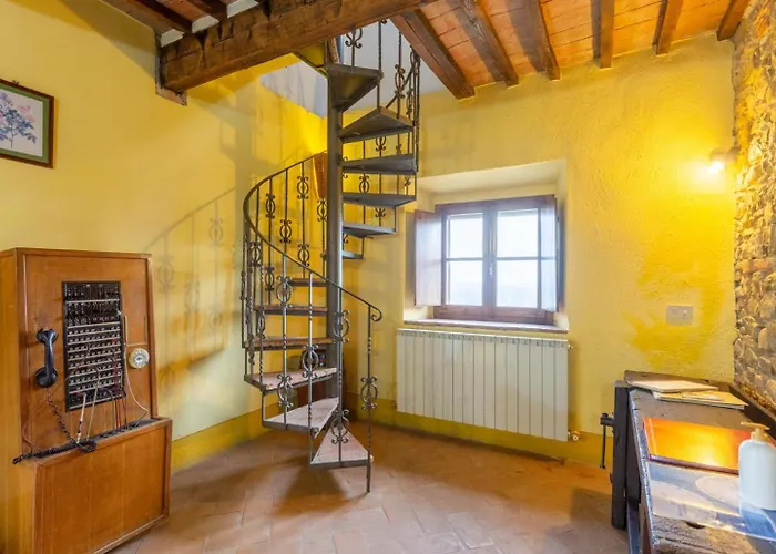 Villa Podere Belvedere