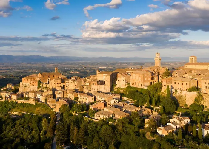 Villa Podere Belvedere *