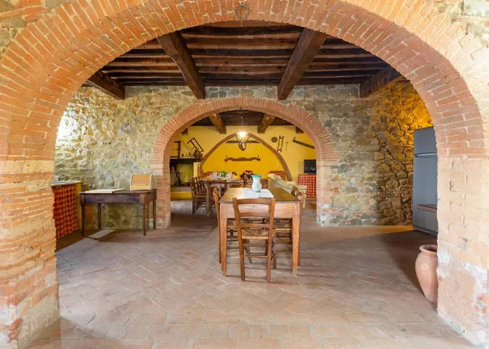 Villa Podere Belvedere *