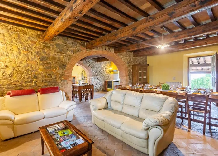 Villa Podere Belvedere